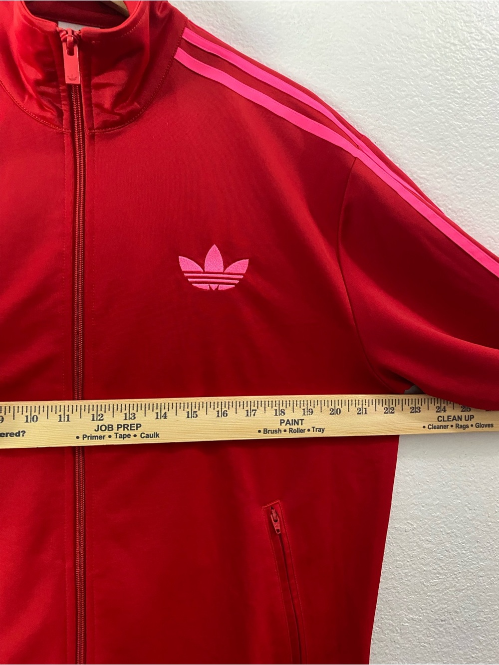 adidas Originals Women’s Firebird Loose Track Jacket Wide Leg Pant Tracksuit Set - Picture 12 of 16